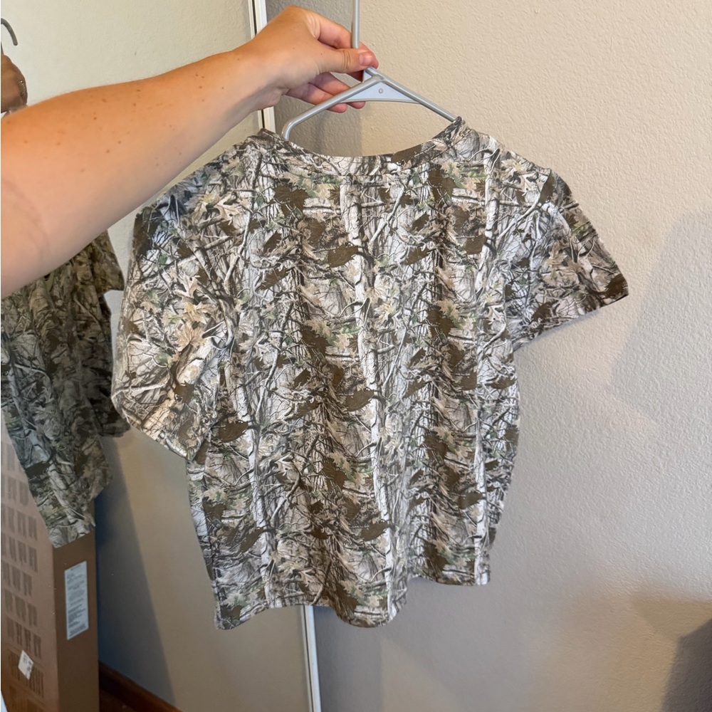 SHREK cropped tee - Picture 9 of 9